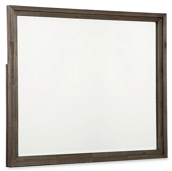 Arkenton Bedroom Mirror in Grayish Brown B786-36 FedEx/UPS