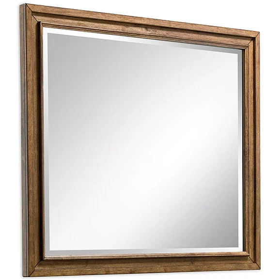 Sturlayne Bedroom Mirror in Brown B787-36 FedEx/UPS