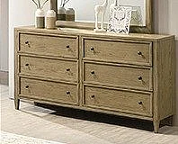 Crown Mark Sienna Dresser B8250-1
