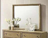 Crown Mark Sienna Dresser Mirror Top B8250-11