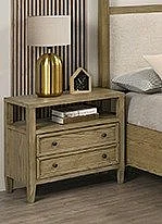Crown Mark Sienna Night Stand B8250-2