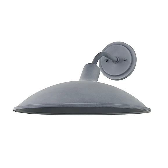 Troy Lighting Otis Exterior Wall Sconce B8816-WZN