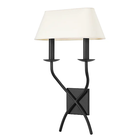 Troy Lighting Lomita Wall Sconce B8822-FOR