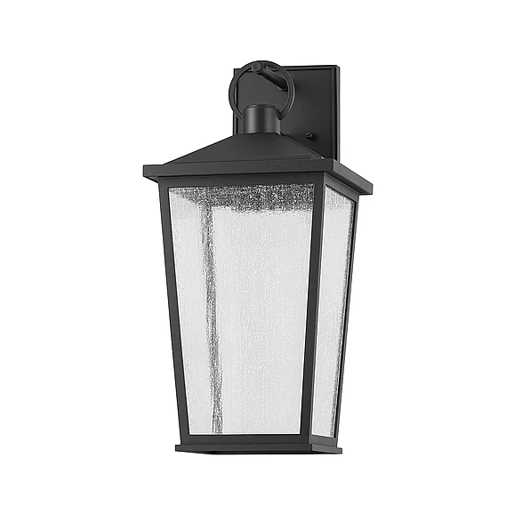 Troy Lighting Soren Exterior Wall Sconce B8907-TBK
