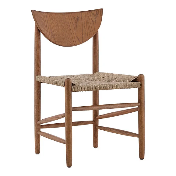 Furniture Classics Natural Simpson Chair in Natural 20-632