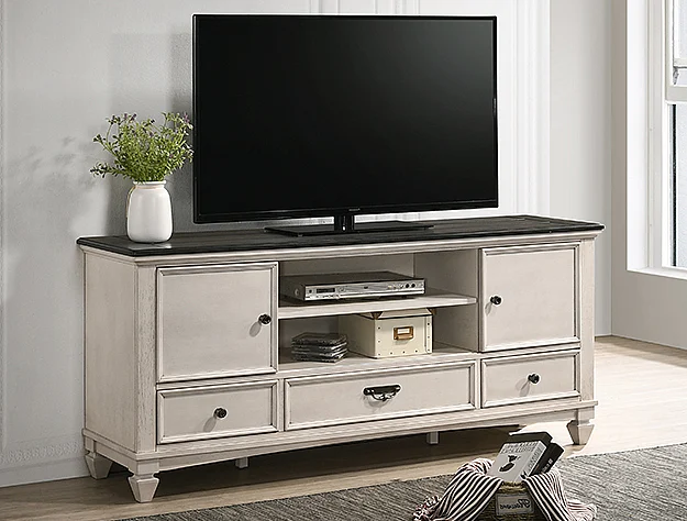 Crown Mark Sawyer TV Stand B9100-7