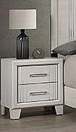 Crown Mark Charlie Night Stand B9230-2