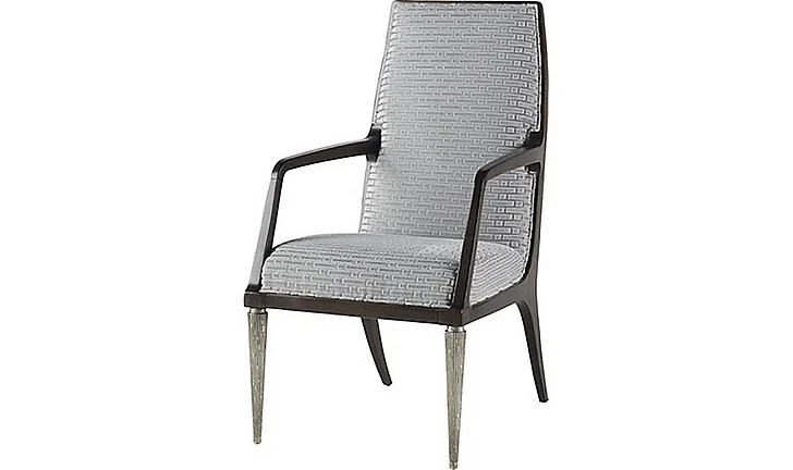 Baker Jean Louis Deniot Jasper Arm Chair BA3145