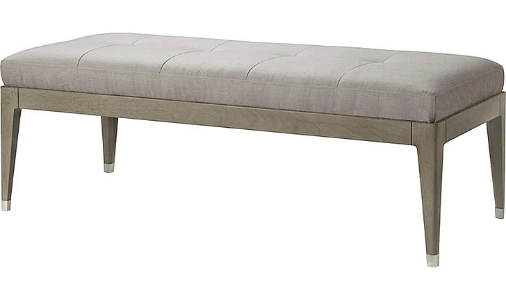 Baker Barbara Barry Modern Moment Bench BA3616