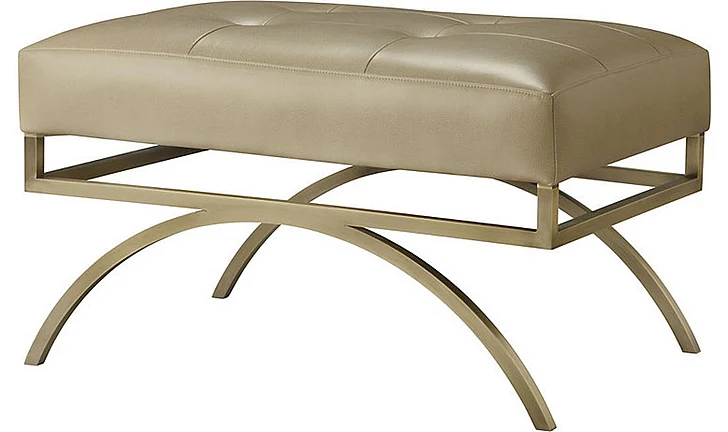 Baker Barbara Barry Arc Bench BA3617