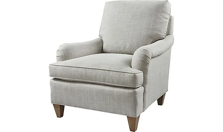 Baker Originals Simmons Chair BA416C