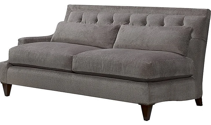 Baker Thomas Pheasant Max One Arm Loveseat Left/Right BA6130LO