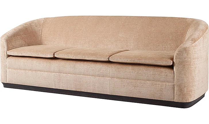 Baker Laura Kirar Salon Sofa BA6153S