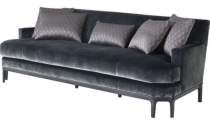 Baker Jean Louis Deniot Celestite Sofa BA6179S