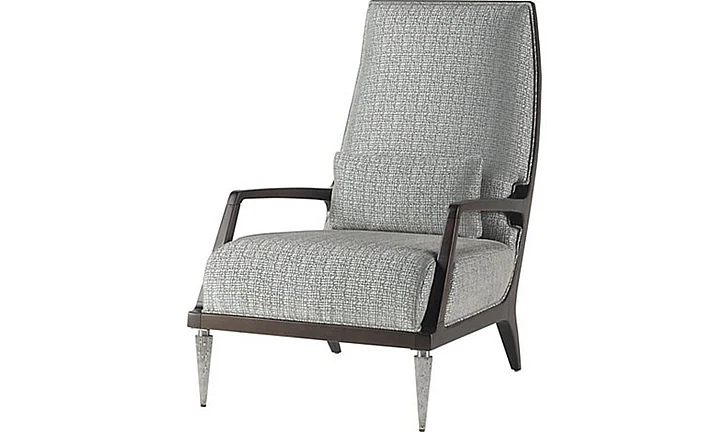 Baker Jean Louis Deniot Jasper Lounge Chair BA6184C
