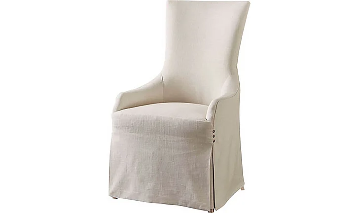 Baker Originals Delphine Arm Chair BA6282