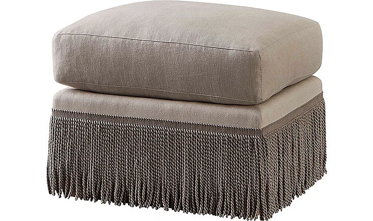 Baker Originals Yves Ottoman BA6283O