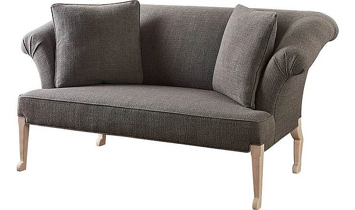 Baker Originals La Fleur Settee BA6285S