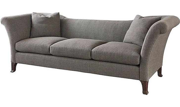 Baker Originals Atlas Sofa Lounge BA6287S