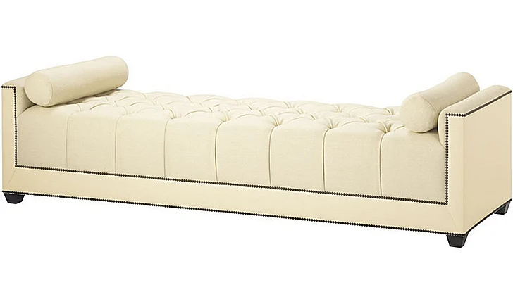 Baker Thomas Pheasant Paris Chaise Lounge BA6369-85