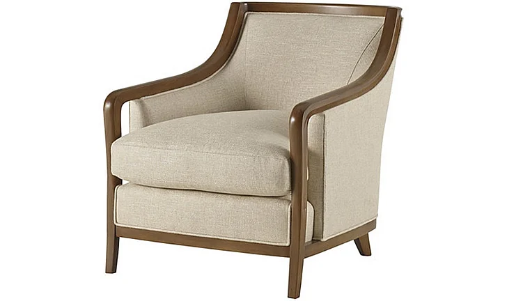Baker Barbara Barry Salon Chair BA6498