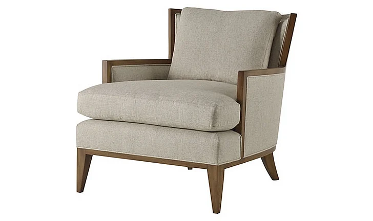Baker Barbara Barry California Lounge Chair BA6713C
