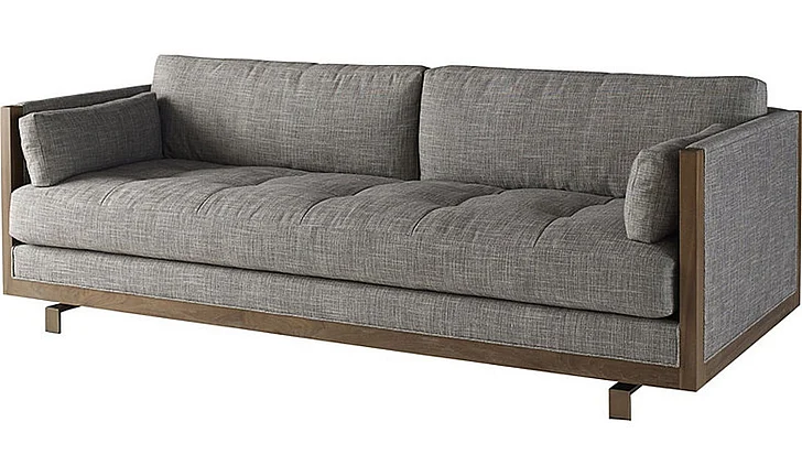 Baker Barbara Barry Framework Loveseat BA6732L
