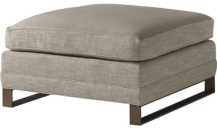 Baker Barbara Barry Surround Ottoman BA6734O