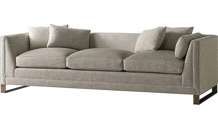 Baker Barbara Barry Surround Corner Sofa BA6734SC