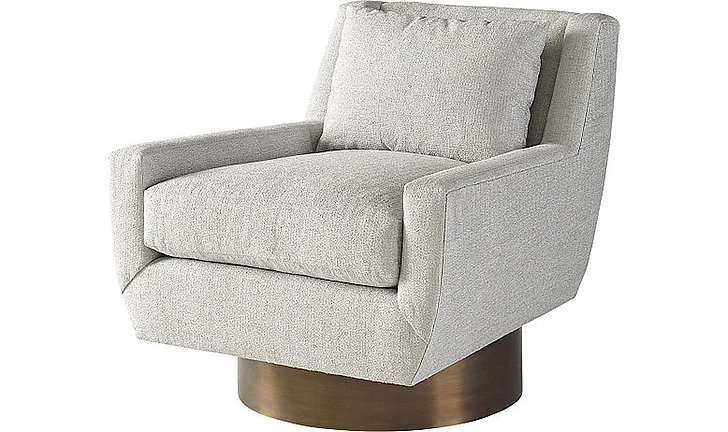 Baker Barbara Barry Verve Lounge Chair BA6741C
