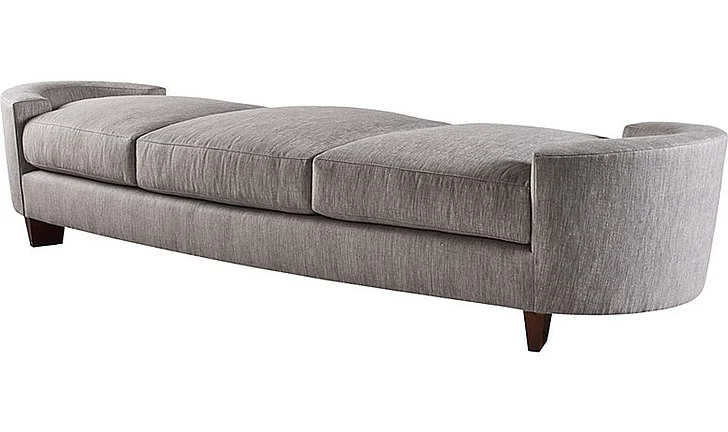 Baker Thomas Pheasant Ellipse Chaise BA6841CS