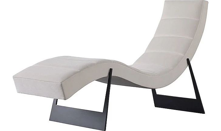 Baker Thomas Pheasant Cleo Chaise BA6846CS