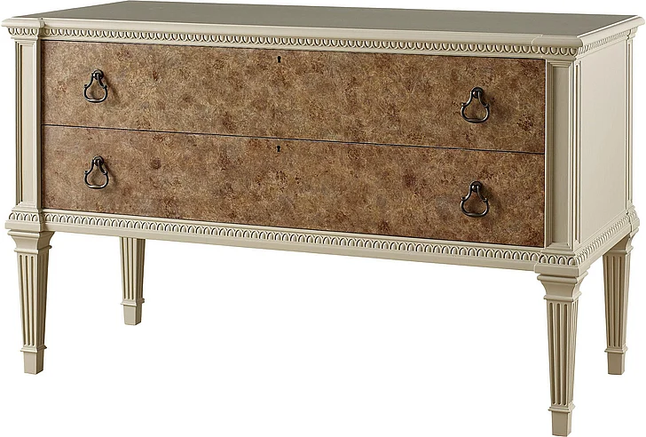 Baker Stately Homes Dutch Chest BAA2073