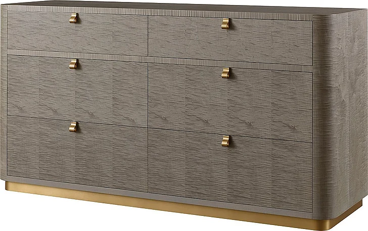 Baker Luxe Jocelyn Dresser BAA3000