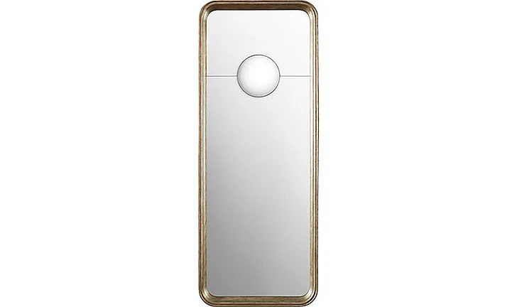 Baker Luxe Pixie Floor Mirror BAA3012