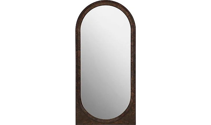 Baker Luxe Ellipse Mirror BAA3013