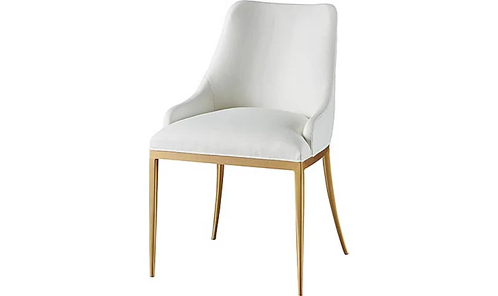Baker Luxe Stiletto Chair BAA3245