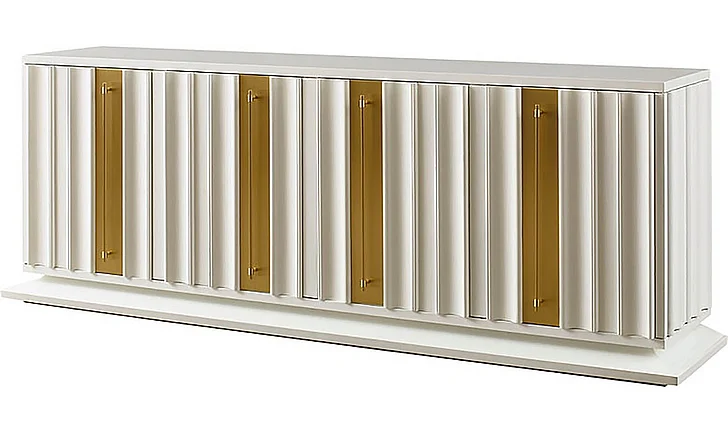 Baker Luxe Cascade Credenza BAA3283