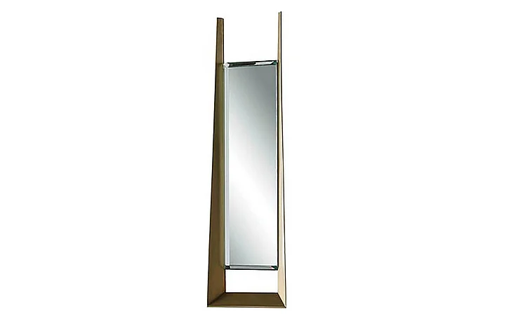 Baker Thomas Pheasant Baguette Mirror BA8797