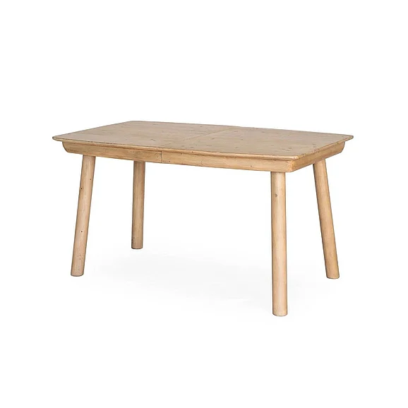 LH Home Bahama Extension Dining Table (55"/75") in Sundried Wheat BAH010