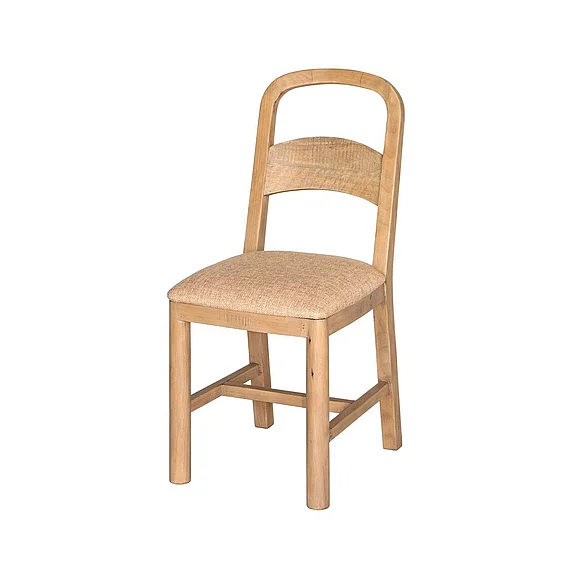 LH Home Bahama Dining Chair in Sundried Wheat BAH025
