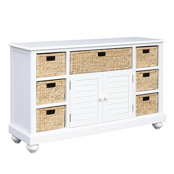 Cottage Creek Bahamas Cabinet in Basket 3496-0150