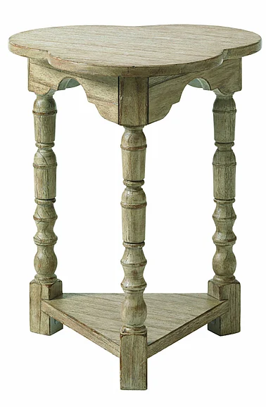 Lexington Twilight Bay Bailey Chairside Table-Driftwood CLEARANCE