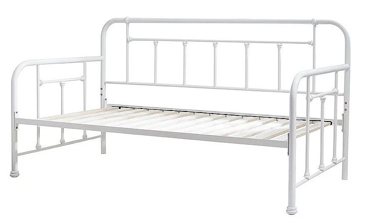 Fashion Bed Group Baldwin Complete Daybed in White B51W61