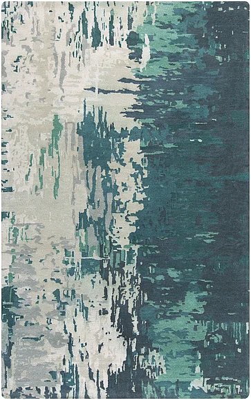 Surya Banshee 3'3" X 5'3" Area Rug BAN3343-3353 FREE SHIPPING