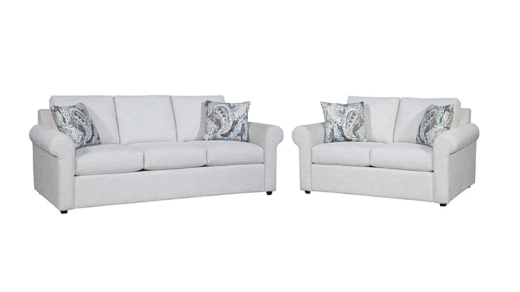 Braxton Culler Barrett 2pc Living Room Set
