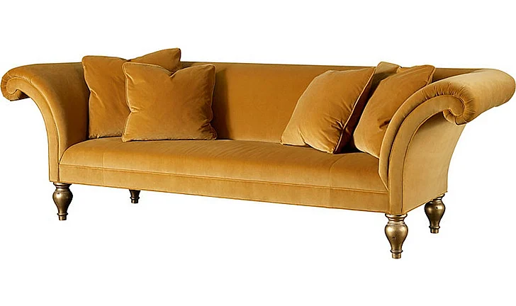 Baker Stately Homes Regency Sofa BAU2001S