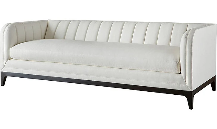 Baker Luxe Ashton Sofa BAU3114S