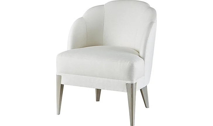 Baker Luxe Sophie Chair BAU3306C
