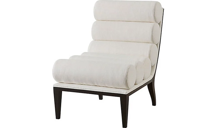 Baker Luxe Arlo Lounge Chair BAU3308C